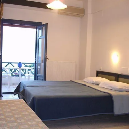 Apartman Irida
